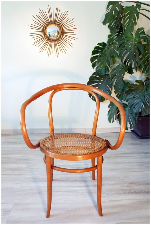 Fauteuil B9/209 dit "Le Corbusier", début XXe