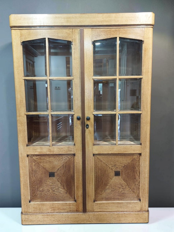 Vitrina escolar de Ámsterdam – Wood, Glass (photo 7 of 10)