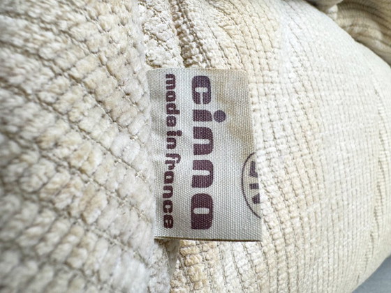 Image 1 of Original Gao Sofa Couch Ligne Roset Cinna Jean Paul Laloy