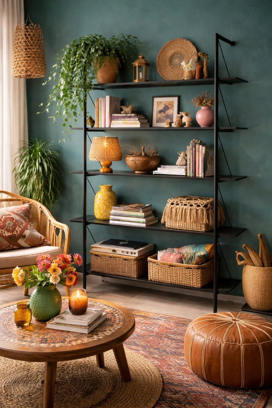 Image 1 of Mensola/libreria da parete IKEA vintage anni '80