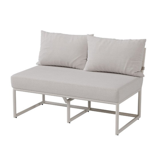 Image 1 of Borek KEY dining sofa module recht