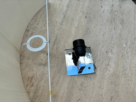 Image 1 of Lámpara Comodín Santa & Cole blanco roto