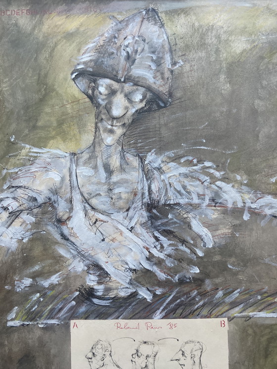 Image 1 of Roland Rens origineel