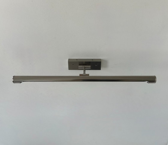 Image 1 of Applique vintage cromata regolabile, Francia, 1980