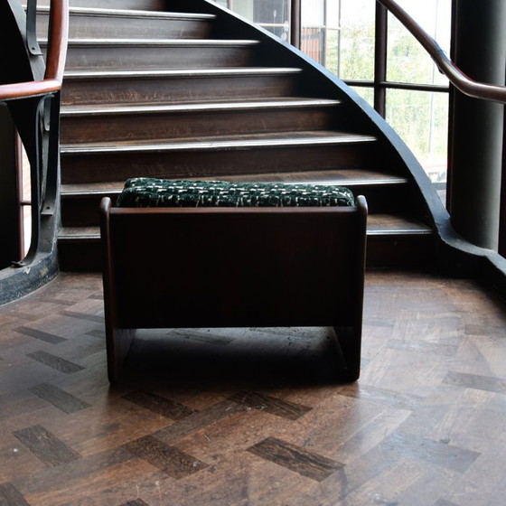 Poltrona Carl Straub – Poltrone, Textile (photo 5 of 9)