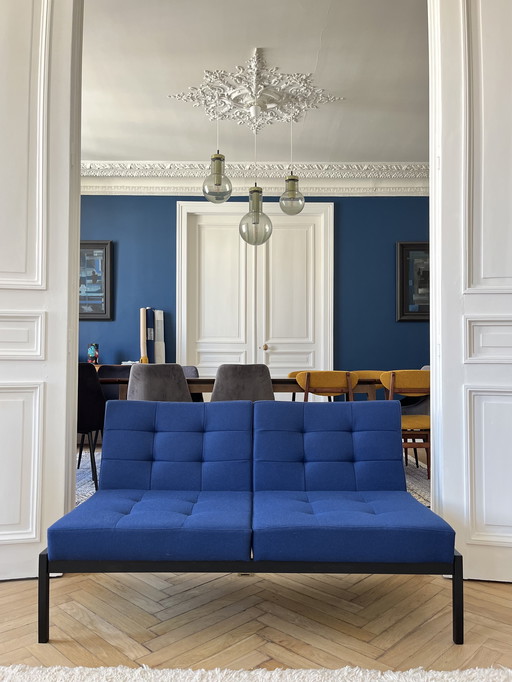 Joseph-André Motte Artifort bench seat