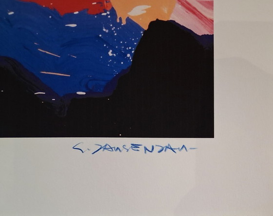 Image 1 of Geert Jan Jansen, 'Twee Figuren'
