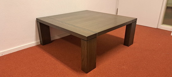 Image 1 of Wooden coffee table | Solid design | Timeless