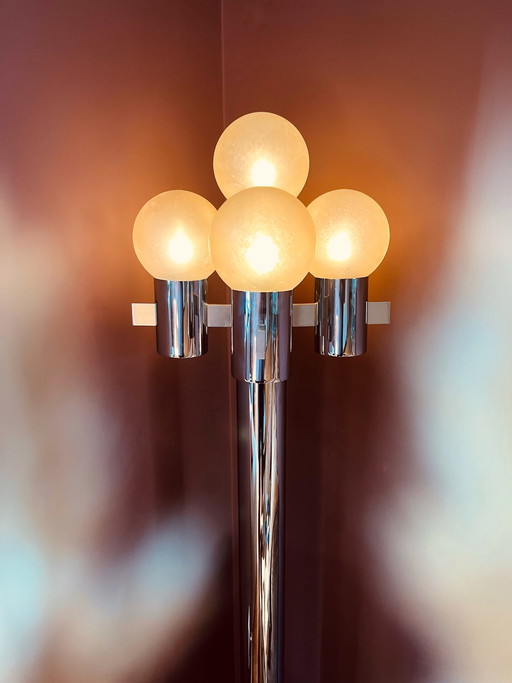 Unique! Hans Agne Jakobsson floor lamp