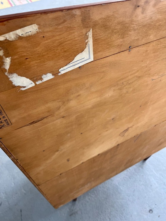 Image 1 of Teak writing desk from the 1960s, Finland