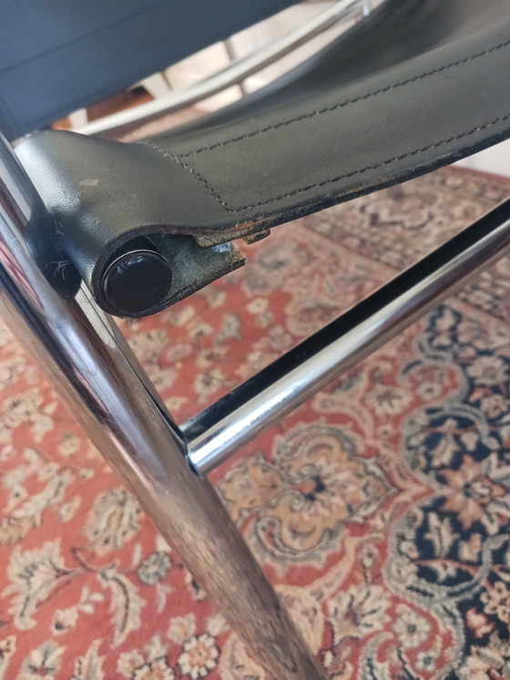 Image 1 of Set van 2 vintage 'Klinte' fauteuil Tord Björklund jaren'80