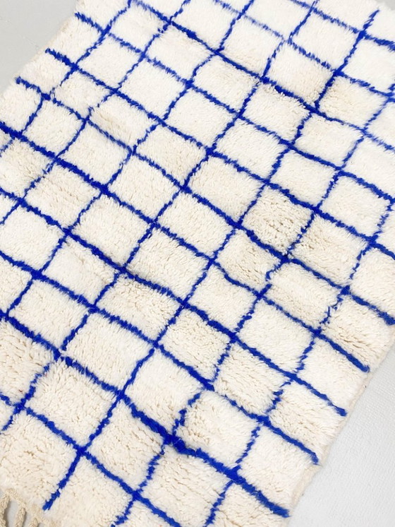 Image 1 of Authentic Moroccan rug 250cmx150cm 