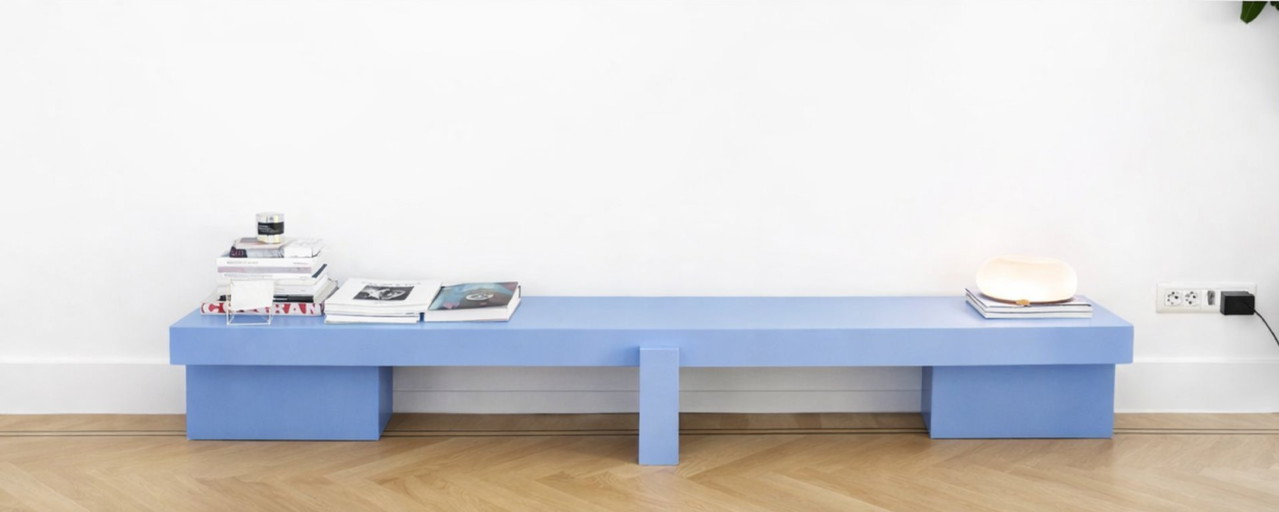 Elephant sideboard from Westblom Krasse Arkitektkontor