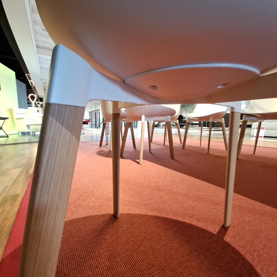 Image 1 of Sedia da pranzo Flow di MDF Italia (set da 6)