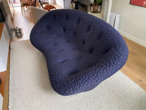 Ligne Roset Ploum canape hoge rug