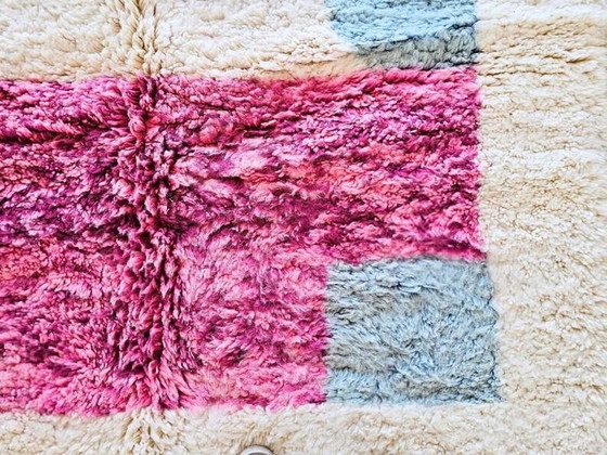 Alfombra marroquí artesanal 200cm x 300cm – Wool, Modern (photo 4 of 7)