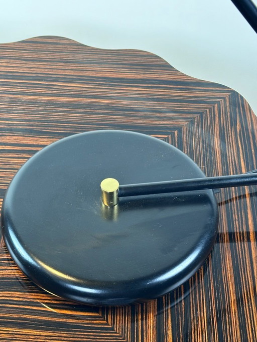 Vintage verstelbare bureaulamp uit de jaren 60