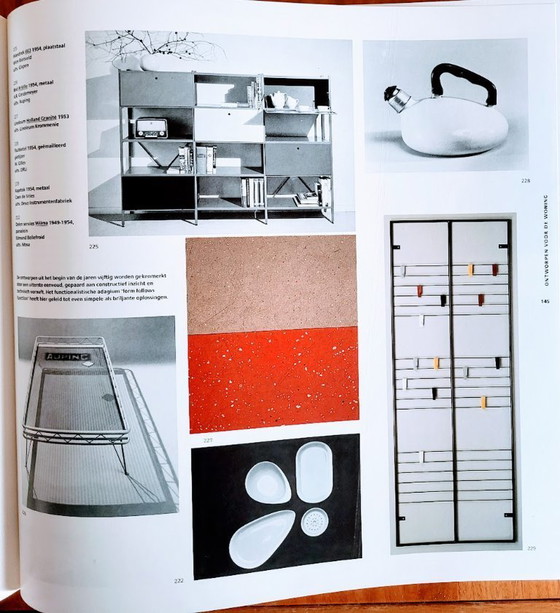 Image 1 of HOLANDA EN FORMA Diseño en los Países Bajos 1945 - 1987 -