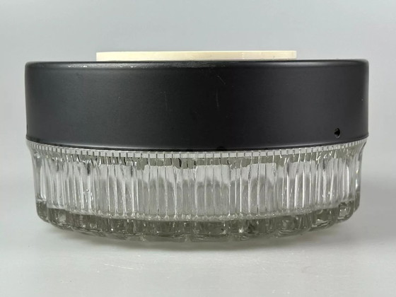 Image 1 of Lampada da soffitto anni '60 e '70 Plafoniere da incasso di Staff Leuchten Germania