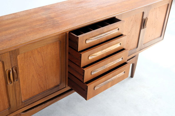 Image 1 of Vintage G-Plan teak sideboard