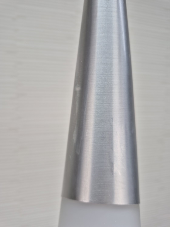 Image 1 of Hala Zeist pendant lamp. Vintage 1980s lamp.