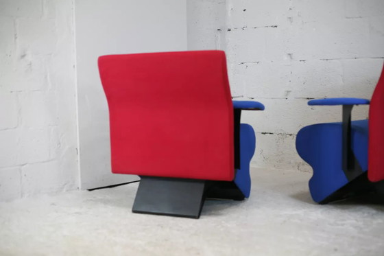 Image 1 of 2x Armchairs 1995