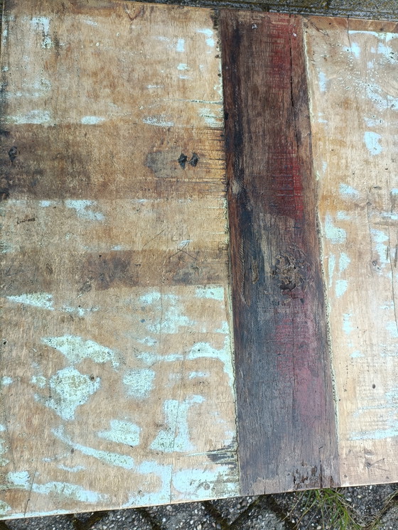 Image 1 of Tavolo unico in teak