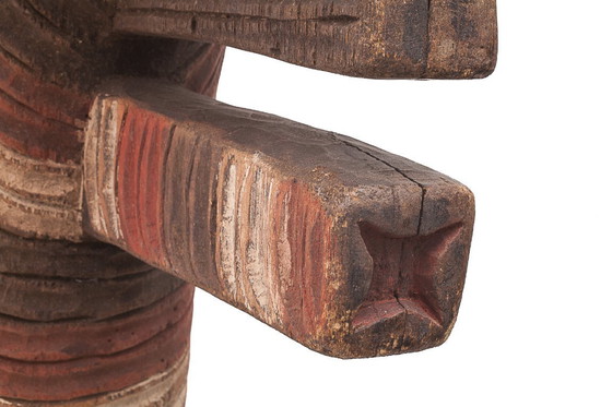 Image 1 of Groot Afrikaans masker