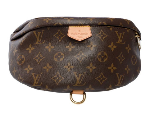 Riñonera Sac LOUIS VUITTON / Sac Ceinture en Toile Marron - 102009