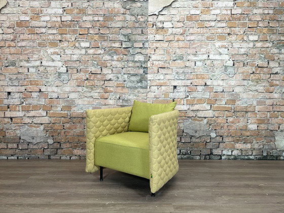 Image 1 of Nuage clair Naughtone Plain jaune clair