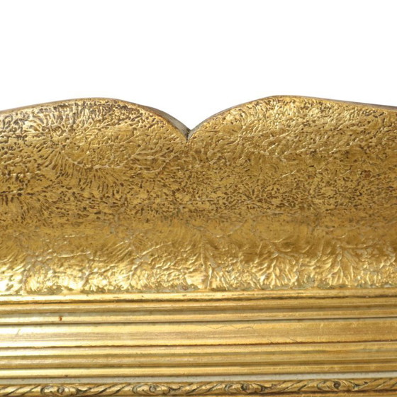 Image 1 of Grande lista barocca dorata XL