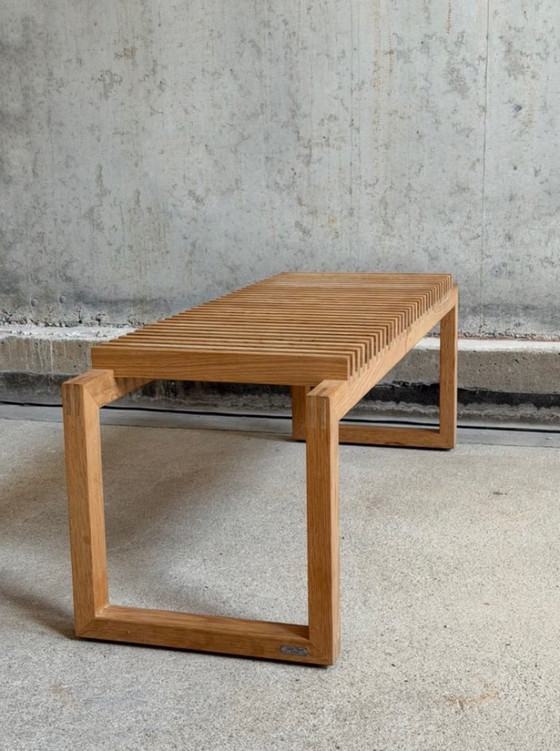 Cutter Bench by Niels Hvass for Trip Trap Denmark – Benches, Wood (photo 3 of 7)