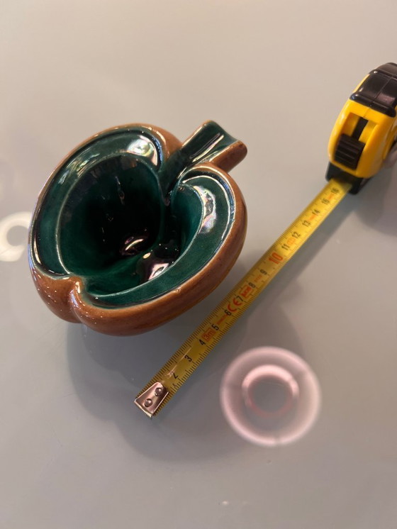 Image 1 of Mela in ceramica, Francia, anni '60