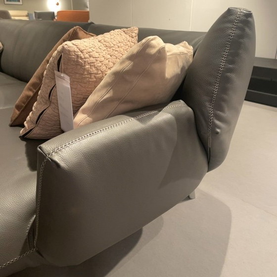 Image 1 of Leolux Devon corner sofa