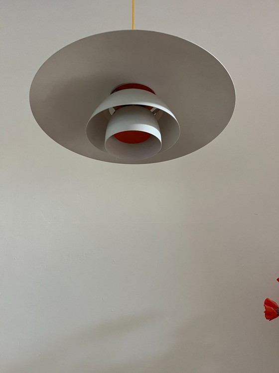 Image 1 of Vintage Louis Poulsen PH4/3 - Poul Henningsen - Danish design lamp - PH4 lamp