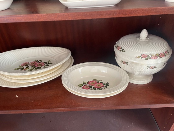 Image 1 of Set di cunei Briar Rose 105 pezzi