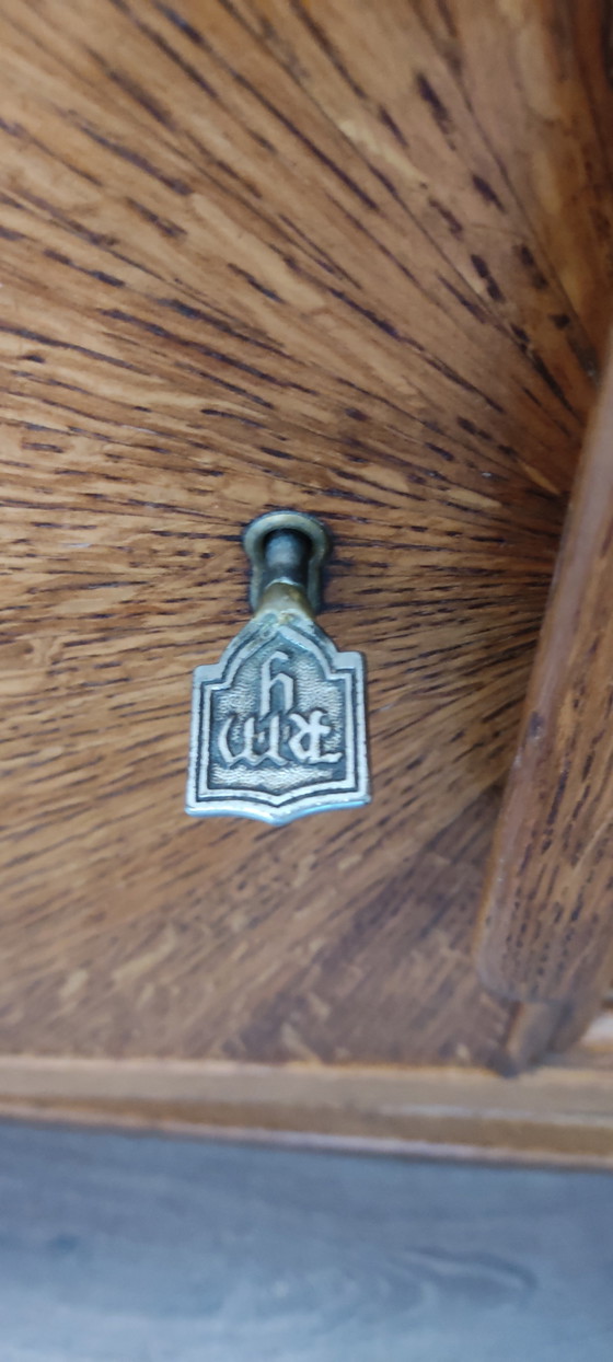 Image 1 of Vintage Art Deco sideboard