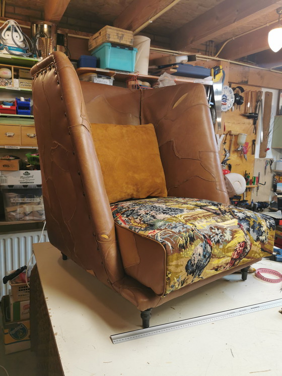 Image 1 of Art project Your Seat Privacy Armchair