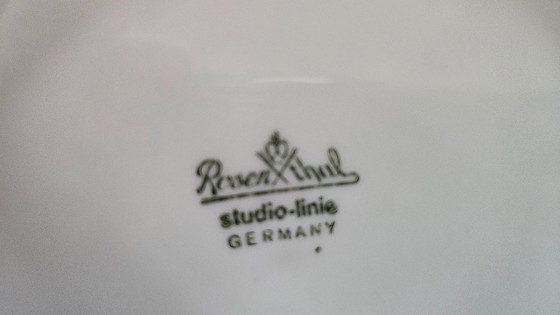 Image 1 of Rosenthal Studio Line dinnerware