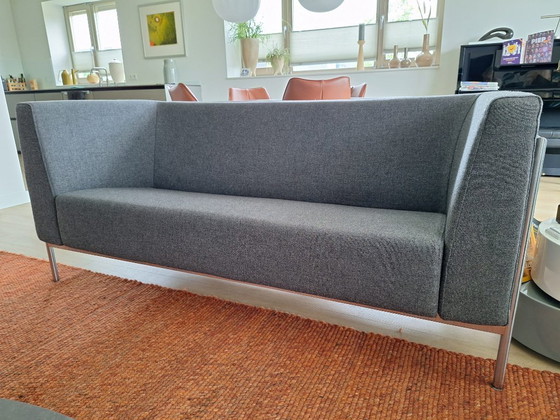 Image 1 of Canapé 2 places Harvink Mr Blues en tissu par Kvadrat