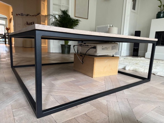 Image 1 of Custom-made coffee table set