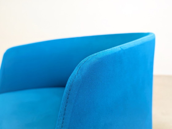 Image 1 of 4er Set MDF Italia Achille Armchair Jean Marie Massaud Design Stuhl