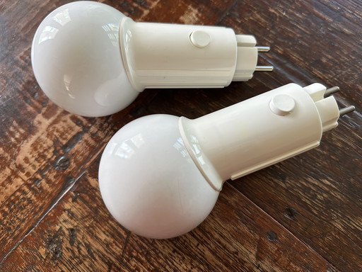 Lampe à incandescence blanche 2x Bendt Hansen Pour DL