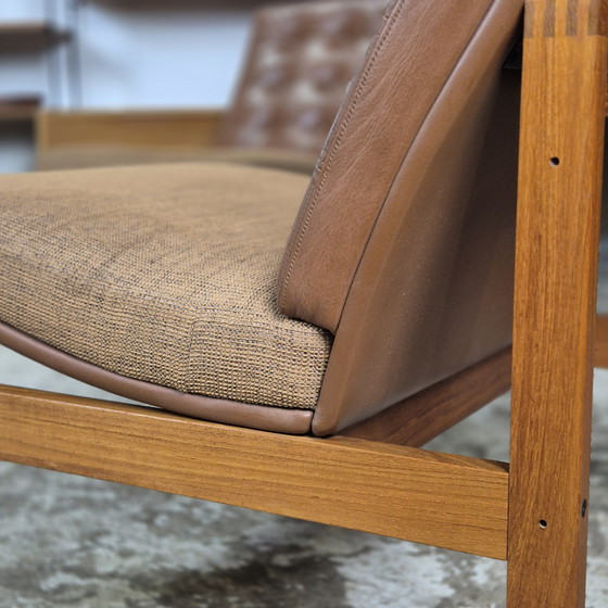 Image 1 of Ole Gjerløv Knudsen France & Søn set componibile danese anni '60