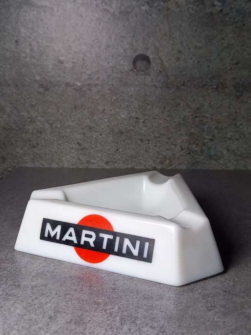 Martini Aschenbecher