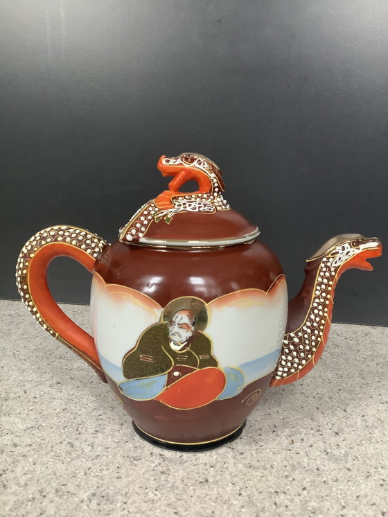 Image 1 of Satsuma Japans theeservies 