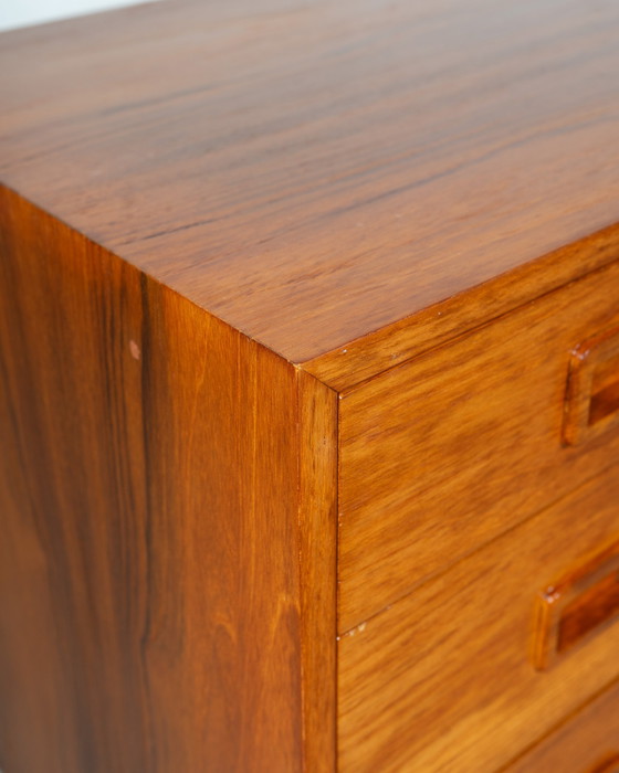 Image 1 of Mid-Century Commode or Chest Made of Teak