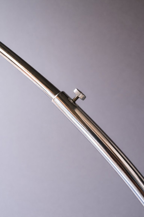 Image 1 of Lampe à arc italienne Harvey Guzzini