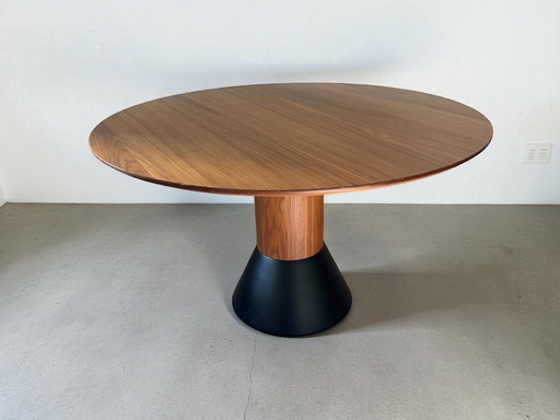 Arco balance nogal 128cm