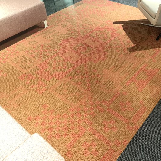 Image 1 of Tapis CS Rugs Pixelisé